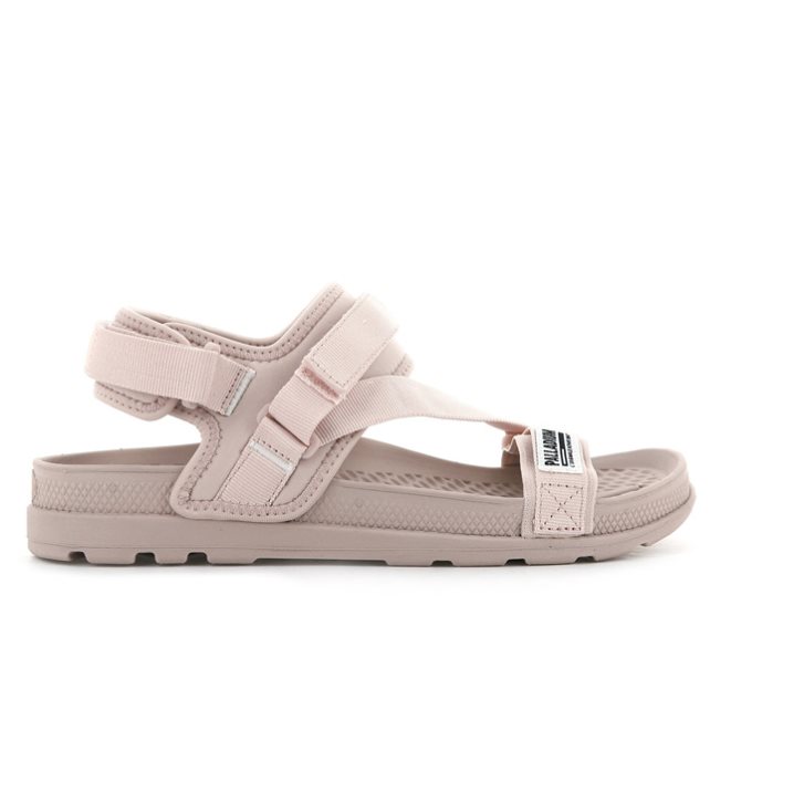 Sandales Palladium Solea ST 2.0 Femme Rose | FR DQL791B